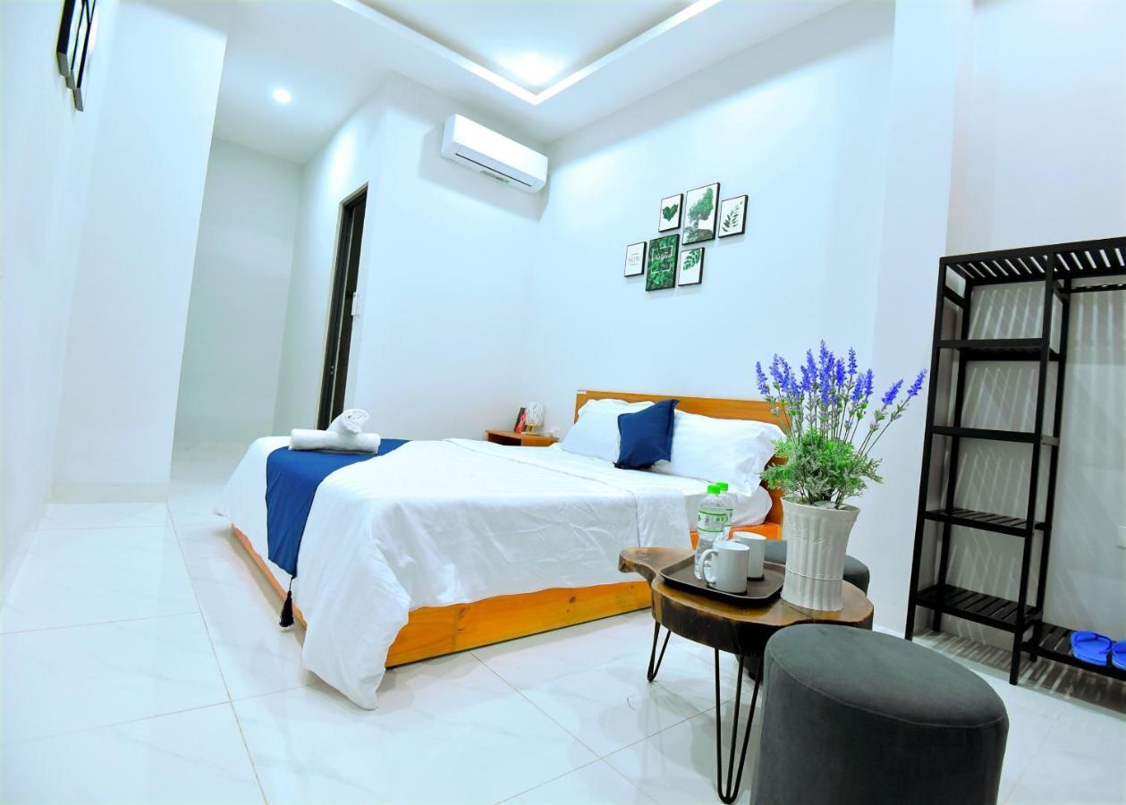 Mey Homestay Phu Quoc Bagian luar foto