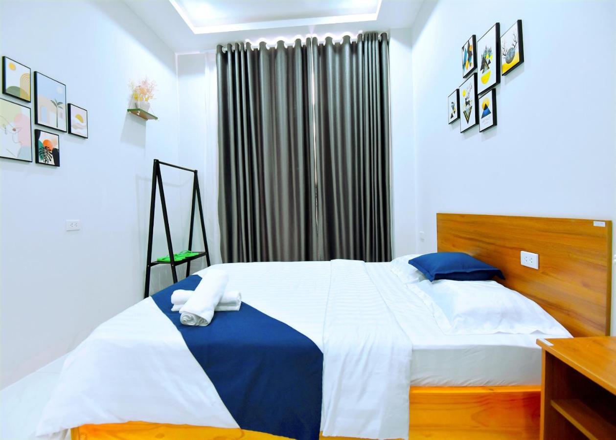 Mey Homestay Phu Quoc Bagian luar foto