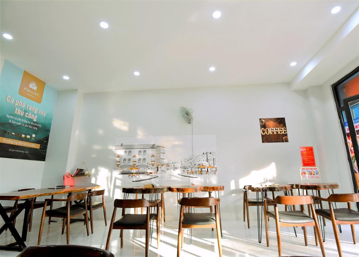 Mey Homestay Phu Quoc Bagian luar foto
