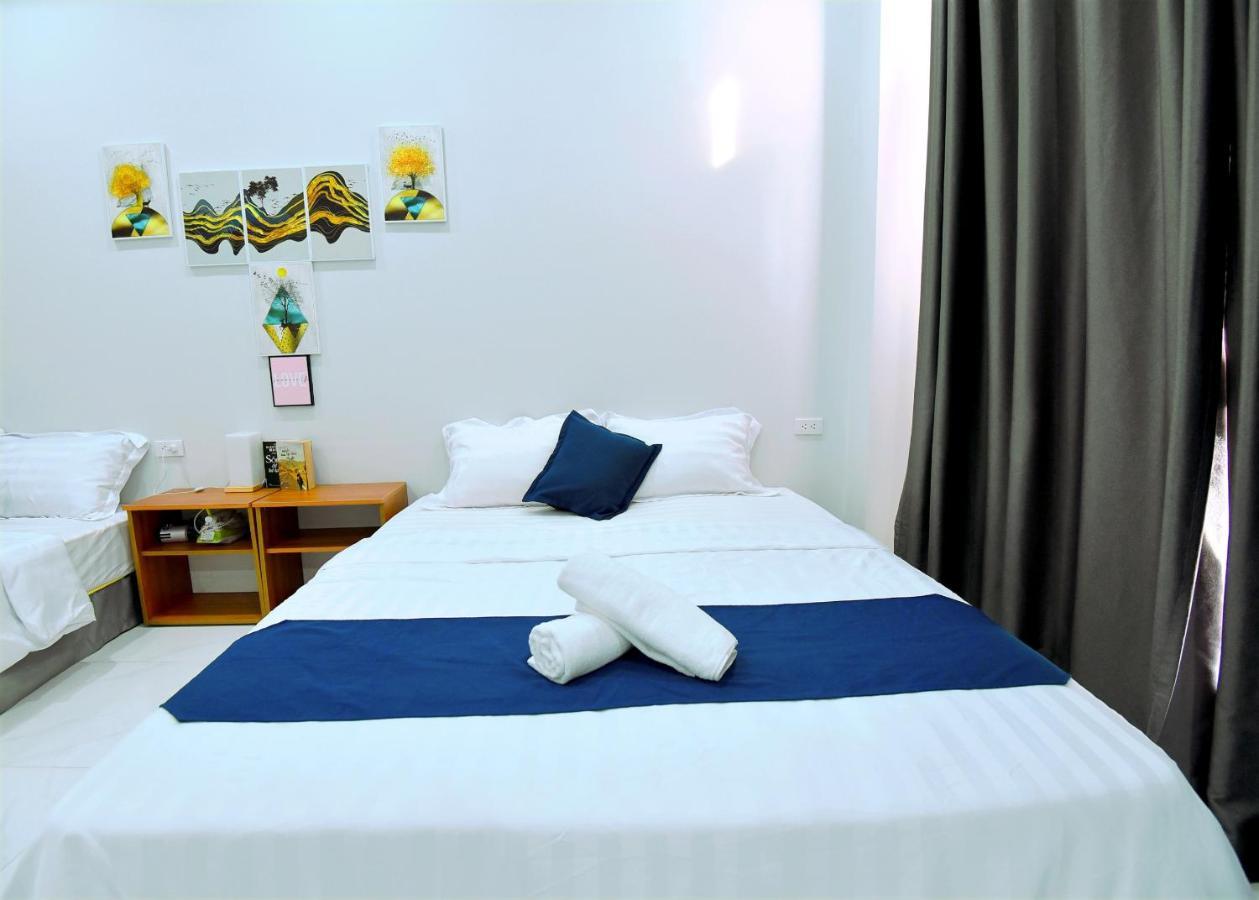 Mey Homestay Phu Quoc Bagian luar foto