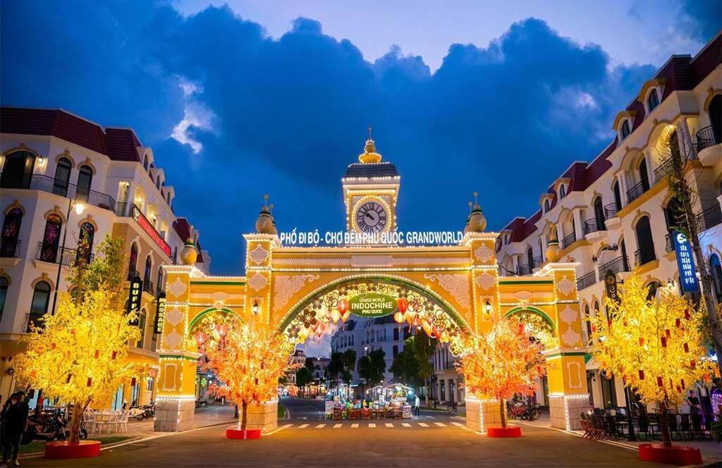 Mey Homestay Phu Quoc Bagian luar foto